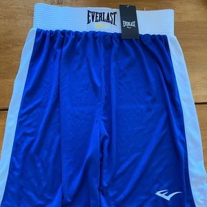 Adult Large 21” Everlast Boxing Trunks